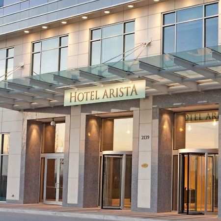 Hotel Arista Naperville Eksteriør bilde