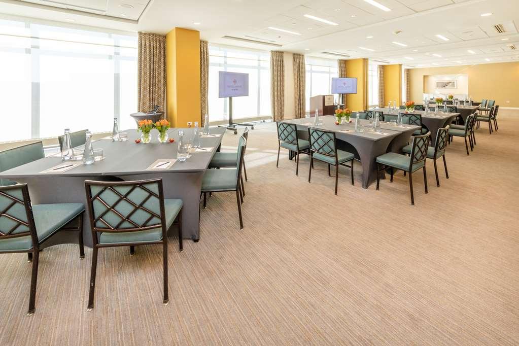 Hotel Arista Naperville Interiør bilde