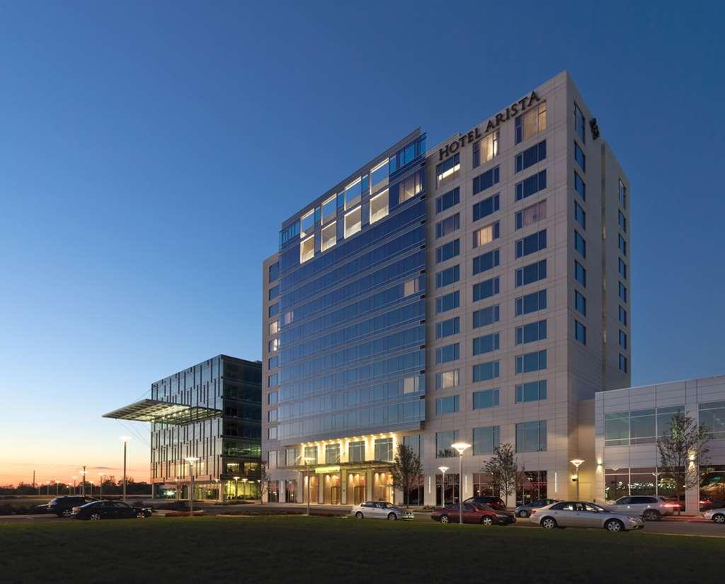 Hotel Arista Naperville Eksteriør bilde