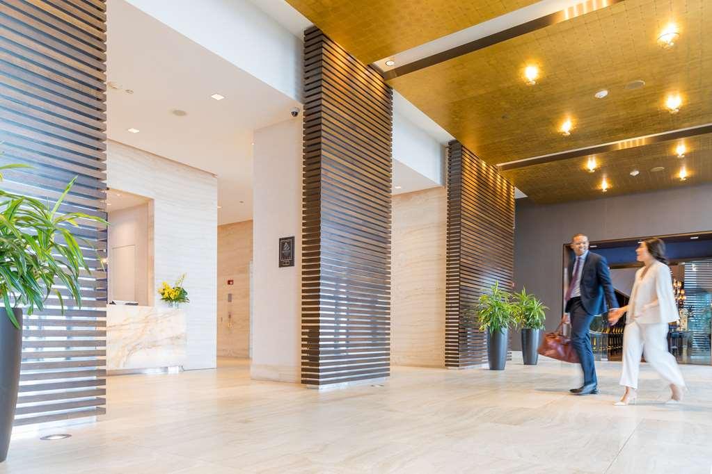Hotel Arista Naperville Interiør bilde