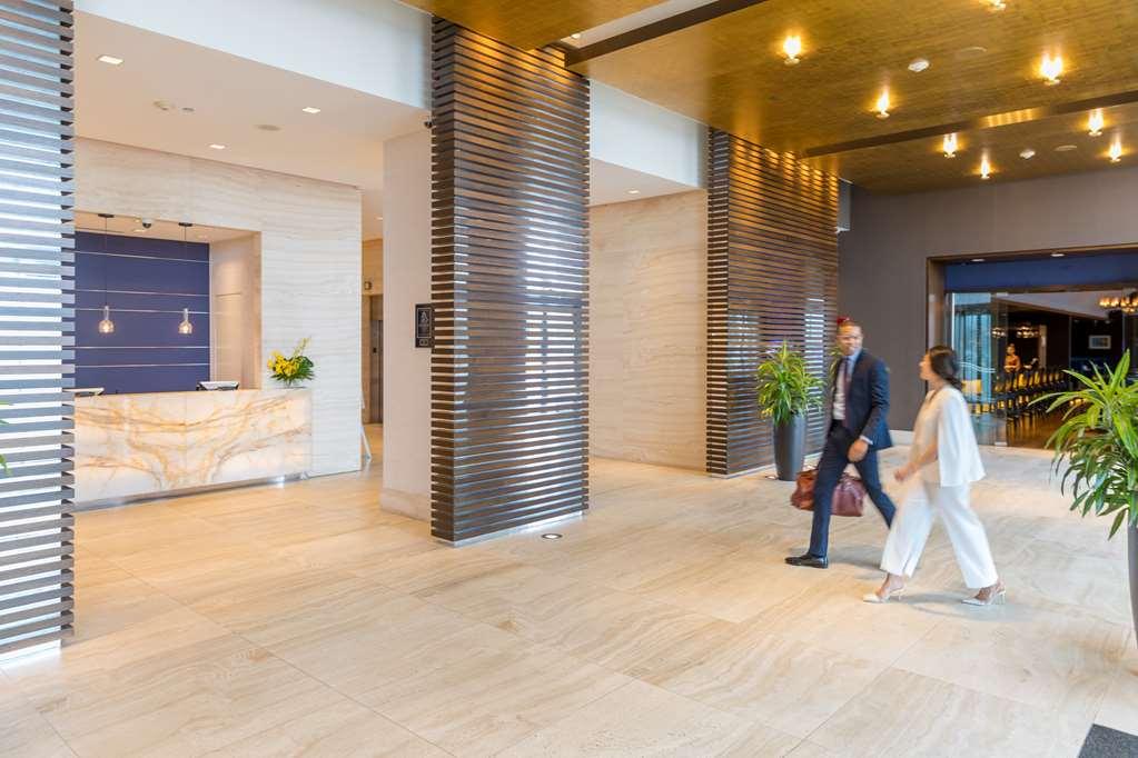 Hotel Arista Naperville Interiør bilde