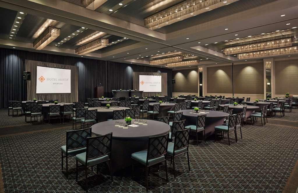 Hotel Arista Naperville Fasiliteter bilde