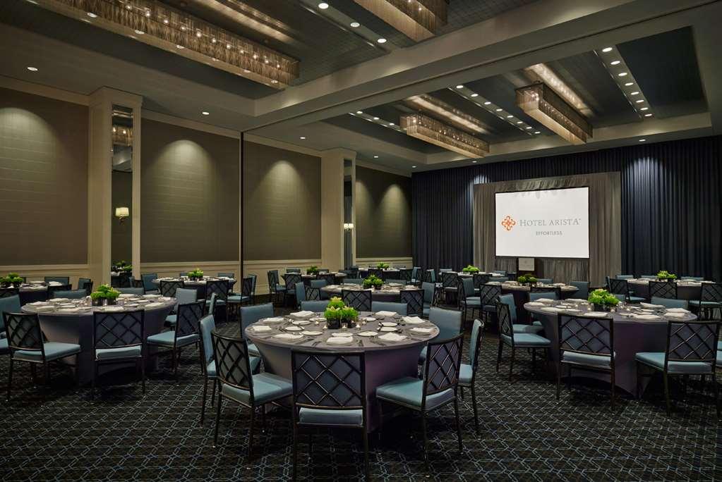 Hotel Arista Naperville Fasiliteter bilde
