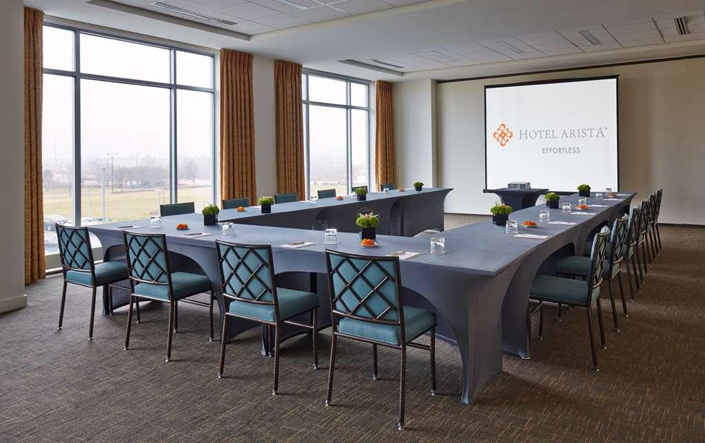 Hotel Arista Naperville Bekvemmeligheter bilde