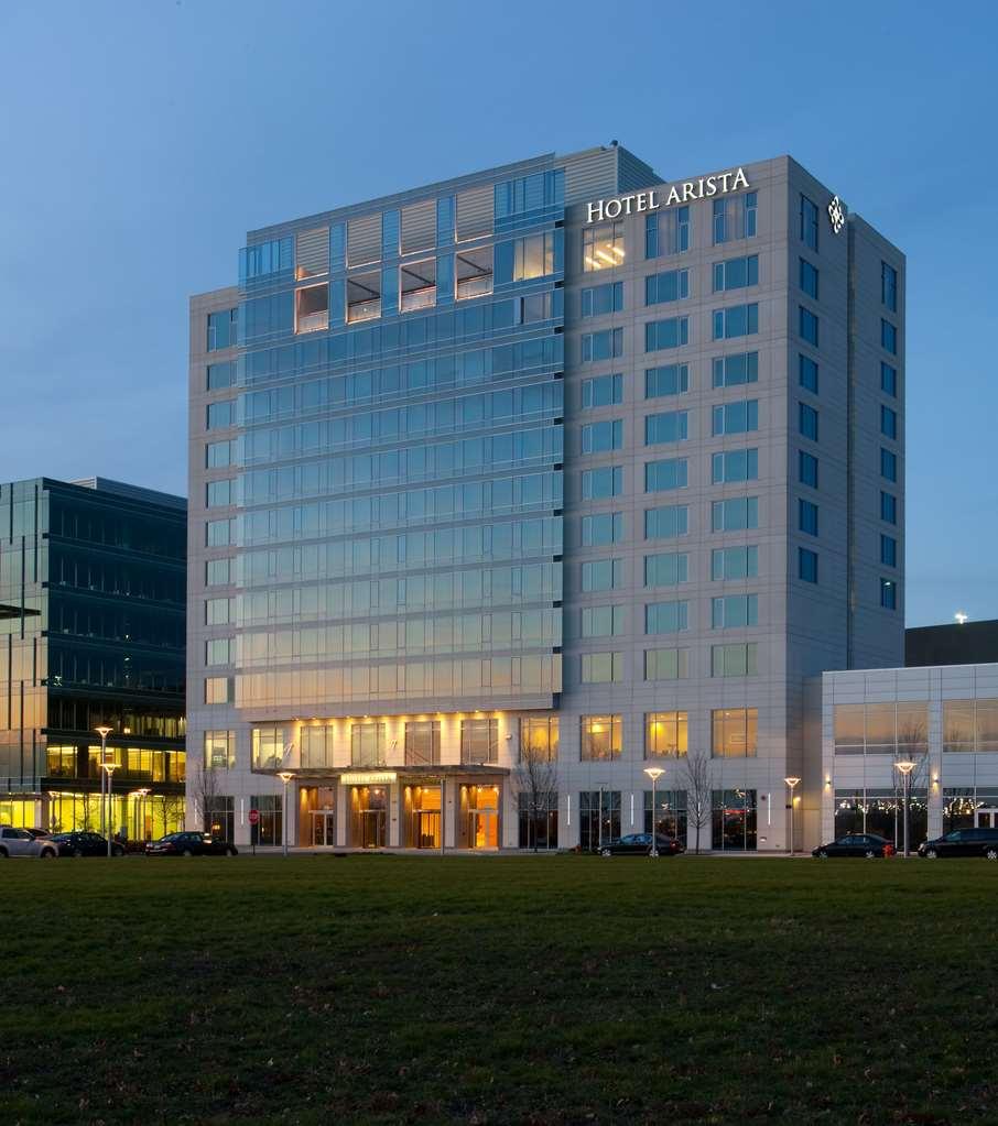 Hotel Arista Naperville Eksteriør bilde
