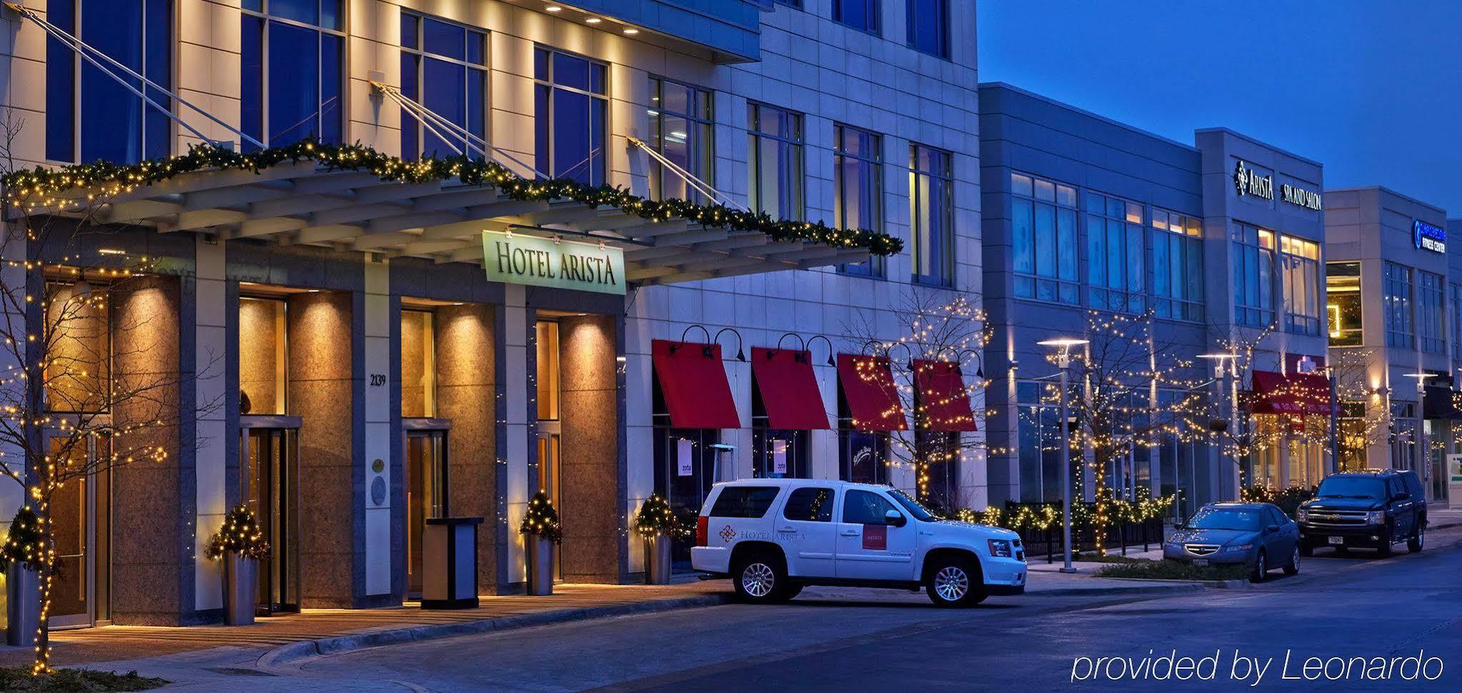 Hotel Arista Naperville Eksteriør bilde