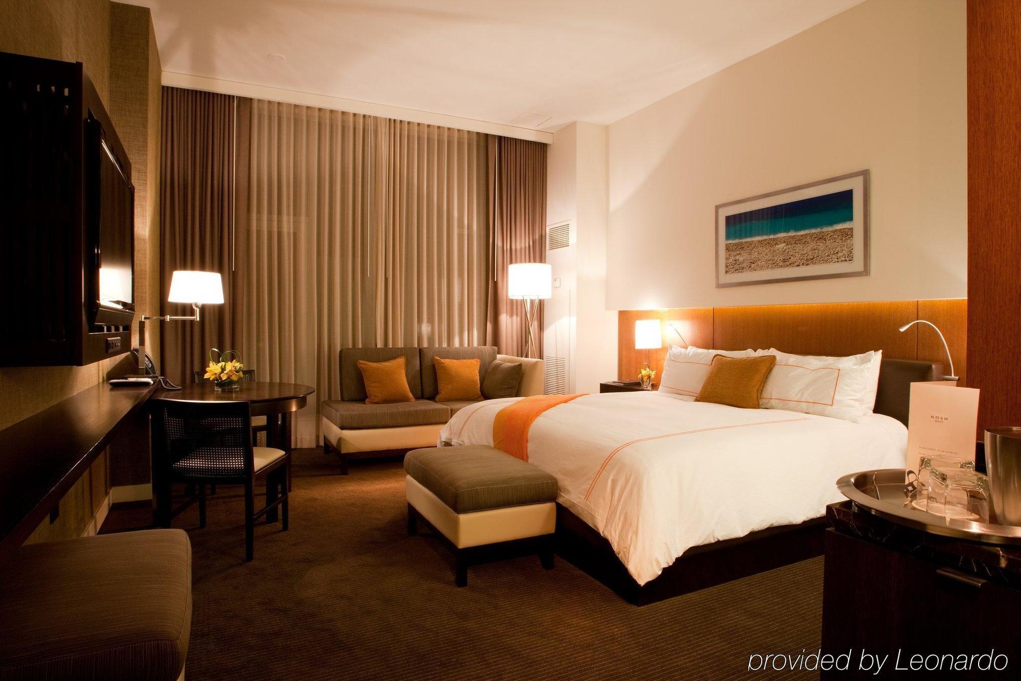 Hotel Arista Naperville Rom bilde