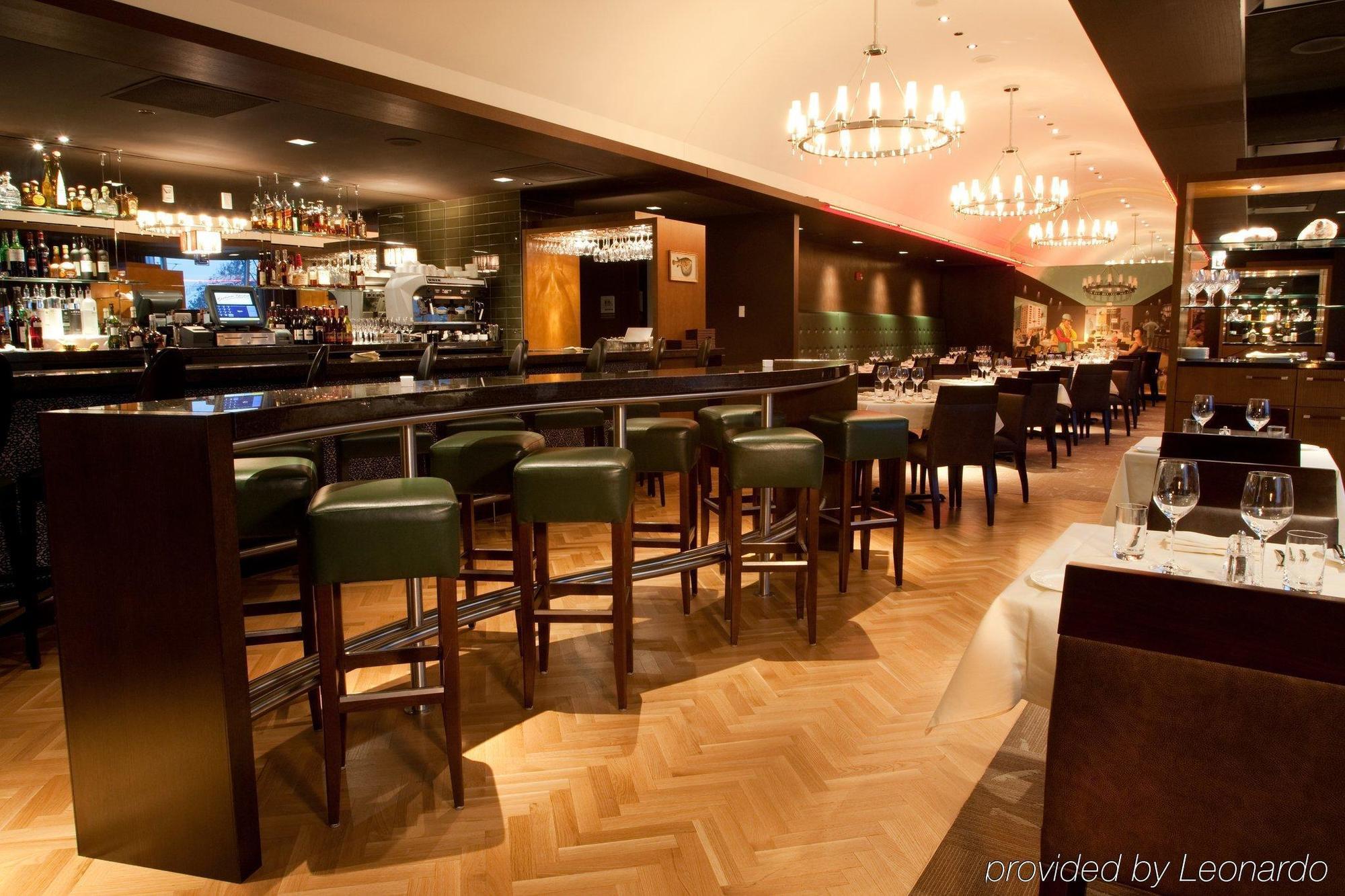 Hotel Arista Naperville Restaurant bilde