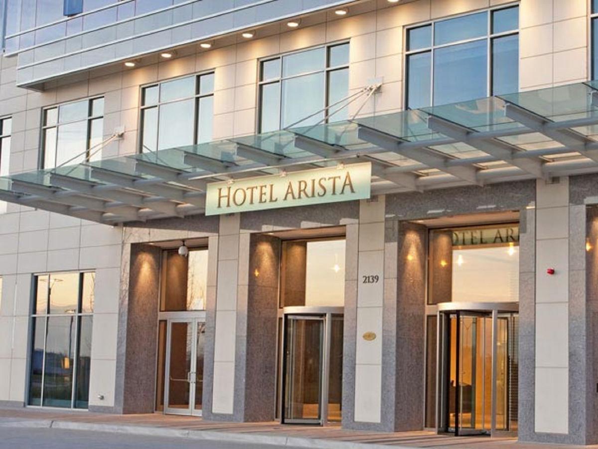 Hotel Arista Naperville Eksteriør bilde
