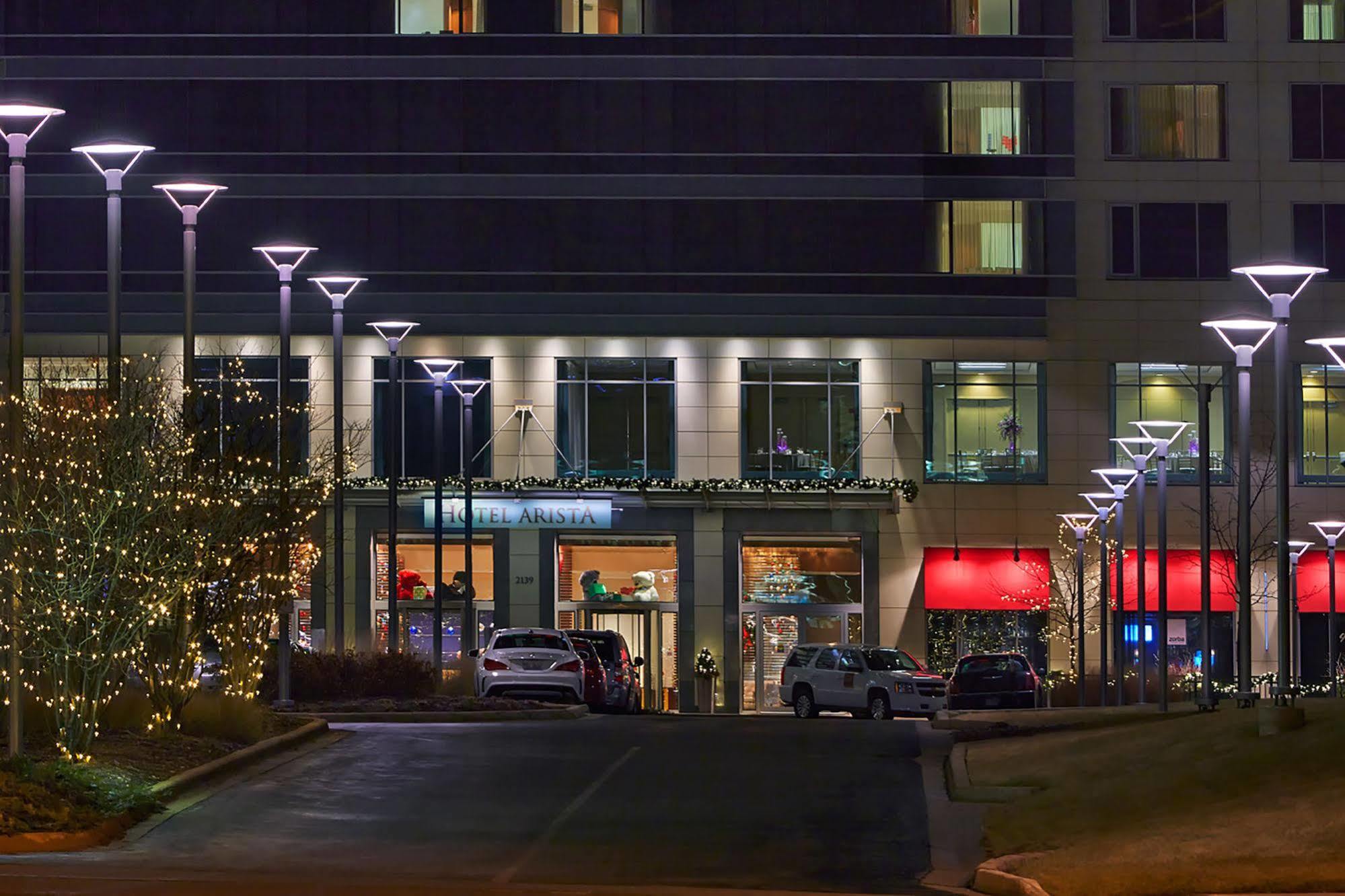 Hotel Arista Naperville Eksteriør bilde