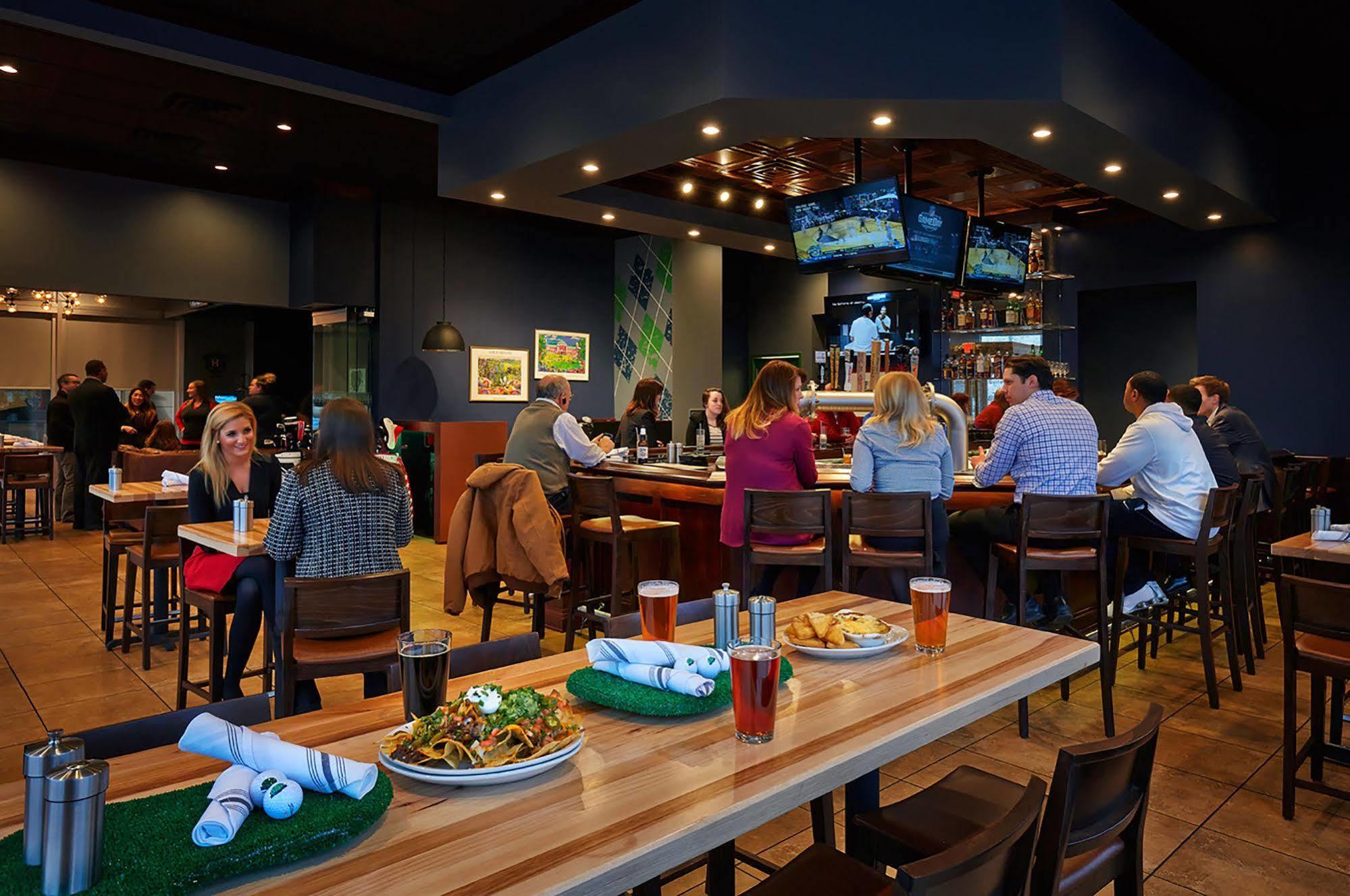 Hotel Arista Naperville Eksteriør bilde
